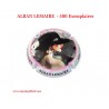 CAPSULE DE CHAMPAGNE ALBAN LEMAIRE - 500 Exemplaires