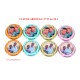 SERIE DE 8 CAPSULES DE CHAMPAGNE CLAUDE ARNOULD  N°19 au 22.c