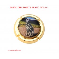 BIJOU CHARLOTTE  FRANC N°A5.c