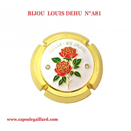 CAPSULE BIJOU - LOUIS DEHU N°A81