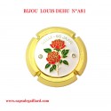 CAPSULE BIJOU - LOUIS DEHU N°A81