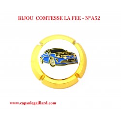 CAPSULE BIJOU - COMTESSE LA FEE N°A52
