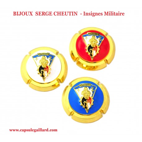 Série de 3 Capsules Bijoux SERGE CHEUTIN