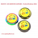 Série de 3 Capsules Bijoux LECARDEUR GASPARD