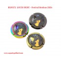 Série de 3 Capsules Bijoux LOUIS DEHU