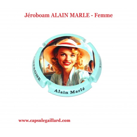 JEROBOAM  - ALAIN MARLE