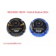 2 Capsules de champagne FREDERIC ORCIN (240 Exemplaires)