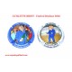 2 Capsules de champagne GUILLETTE BREST (240 Exemplaires)