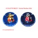 2 Capsules de champagne GUILLETTE BREST (240 Exemplaires)