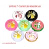 Lot de 7 Capsules de Champagne PHILIPPE MIGNON