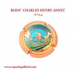 CAPSULE BIJOU - CHARLES HENRI  ADNET  N°15.a
