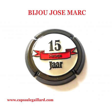 CAPSULE BIJOU - JOSE MARC