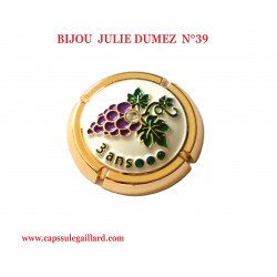 CAPSULE BIJOU - JULIE DUMEZ N°39