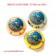 CASULES BIJOUX LOUIS DEHU  N°A90.c au A90.e