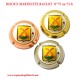 CAPSULES BIJOUX - MARINETTE RACLOT  N°75 au 75.b
