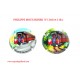 Capsule de champagne - PHILIPPE MOUTARDIER - N°110.b et 110.c