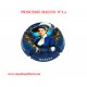 Capsule de champagne -PRINCESSE MAELYS  - N°1.a (240 Exemplaires)