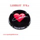 Capsule de champagne - LAMBLOT  - N°8.a