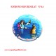 Capsule de champagne - EDMOND BOURDELAT - N°6.t