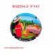Capsule de Champagne  MARINA.D  N°143
