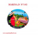 Capsule de Champagne  MARINA.D  N°143