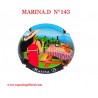 Capsule de Champagne  MARINA.D  N°143