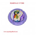 Capsule de Champagne MARINA.D  N°200