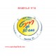 Capsule de Champagne MARINA.D  N°41