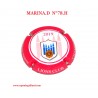 Capsule de Champagne MARINA.D  N°78.h