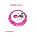 Capsule de Champagne MARINA.D  N°164