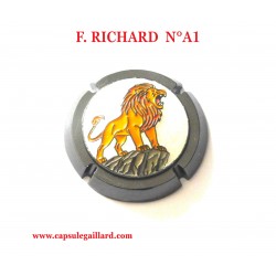 CAPSULE BIJOU  - F.RICHARD  N°A1