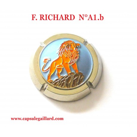 CAPSULE BIJOU - F.RICHARD N°A1.b
