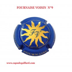 Capsule de champagne - FORNAISE VOISIN  N°9