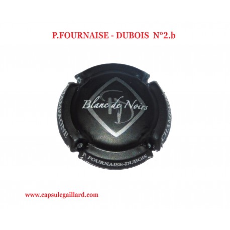 Capsule de Champagne FOURNAISE DUBOIS  N°2.b