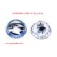2 Capsules de champagne COMTESSE LA FEE  N°14.j et 14.k
