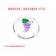 Capsule de champagne BOONEN MEUNIER  N°43