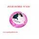 Capsule de Champagne JULE DUMEZ  N°A10