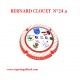 Capsule de Champagne BERNARD CLOUET  N°24.a