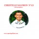 Capsule de Champagne CHRISTELLE SALOMON  N°A3