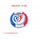 - 20% .Capsule de Champagne  - DECOTY  N°48
