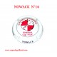CAPSULE DE CHAMPAGNE - NOWACK  N°16