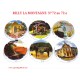 SERIE DE 6 CAPSULES DE CHAMPAGNE - RILLY LA MONTAGNE N°72