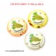 3 Capsules de Champagne BIJOUX - COURTY LEROY  N°106