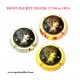 3 Capsules de Champagne BIJOUX MAURICE DEGUISE  N°148