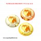 3 Capsules de Champagne BIJOUX NATHALIE DRAVIGNY  N°A1