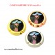 3 Capsules de Champagne BIJOUX CAMUS SARTORE  N°69.c