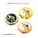 3 Capsules de Champagne BIJOUX AGRAPART et FILS N°A2