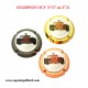 3 Capsules de Champagne BIJOUX CHAMPION OUY N°37