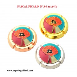 3 Capsules de Champagne BIJOUX PASCAL PICARD  N°A4