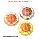 3 Capsules de Champagne BIJOUX CLAUDE SAMPERS N°A5
